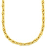 ティファニー Tiffany & Co ハードウェア スモールリンク 60153062 イエローゴールド K18YG ネックレス T&Co. 18K 750 YG チェーン