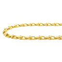 ティファニー Tiffany & Co ハードウェア スモールリンク 60153062 イエローゴールド K18YG ネックレス T&Co. 18K 750 YG チェーン