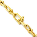 ティファニー Tiffany & Co ハードウェア スモールリンク 60153062 イエローゴールド K18YG ネックレス T&Co. 18K 750 YG チェーン