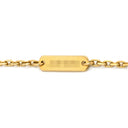 ヴァンクリーフアーペル Van Cleef & Arpels ヴィンテージ アルハンブラ ペンダント VCARP4KL00 イエローゴールド K18YG ネックレス Au750 18K ギヨシェ
