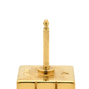 カルティエ Cartier パイエット ピンク×イエローゴールド K18YG ダイヤモンド ピンクサファイア ピアス 18K 750 YG ダイヤ ピンクサファイア