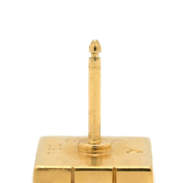 カルティエ Cartier パイエット ピンク×イエローゴールド K18YG ダイヤモンド ピンクサファイア ピアス 18K 750 YG ダイヤ ピンクサファイア