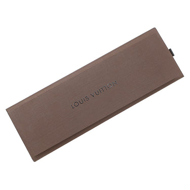 ルイヴィトン LOUIS VUITTON ジェット リーニュ ブラック×シルバー ラッカー メタル ボールペン キャップ式 筆記確認済み 黒インク