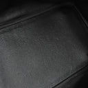 エルメス HERMES バーキン35 ブラック トゴ ハンドバッグ シルバー金具 黒