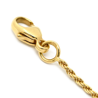 ブシュロン BOUCHERON セルパンボエム ブレスレット エクストラスモール JBT00781 イエローゴールド K18YG ダイヤモンド #17.5 ブレスレット ダイヤ 8P 8石 XS 18K 750 YG