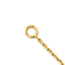 ヴァンクリーフアーペル Van Cleef & Arpels スウィート アルハンブラ ペンダント VCARF69100 パールホワイト×イエローゴールド K18YG マザーオブパール ネックレス 白 Au750 18K YG シェル