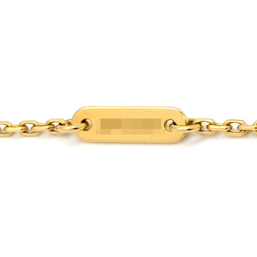 ヴァンクリーフアーペル Van Cleef & Arpels フリヴォル ペンダント ミニ VCARP0J100 イエローゴールド K18YG ダイヤモンド ネックレス 750YG 1Pダイヤ
