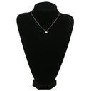 ヴァンクリーフアーペル Van Cleef & Arpels フリヴォル ペンダント ミニ VCARP0J100 イエローゴールド K18YG ダイヤモンド ネックレス 750YG 1Pダイヤ