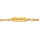 ヴァンクリーフアーペル Van Cleef & Arpels フリヴォル ペンダント ミニ VCARP0J100 イエローゴールド K18YG ダイヤモンド ネックレス 750YG 1Pダイヤ