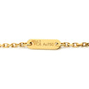 ヴァンクリーフアーペル Van Cleef & Arpels フリヴォル ペンダント ミニ VCARP0J100 イエローゴールド K18YG ダイヤモンド ネックレス 750YG 1Pダイヤ