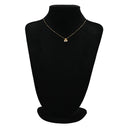 ヴァンクリーフアーペル Van Cleef & Arpels フリヴォル ペンダント ミニ VCARP0J100 イエローゴールド K18YG ダイヤモンド ネックレス 750YG 1Pダイヤ