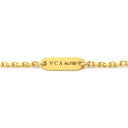 ヴァンクリーフアーペル Van Cleef & Arpels ラッキー アルハンブラ パピヨン VCARD99500 パールホワイト×イエローゴールド K18YG シェル ネックレス 白 Au750 18K 蝶 シェル