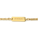 ヴァンクリーフアーペル Van Cleef & Arpels ペルレ クルール VCARP4DM00 グリーンXイエローゴールド K18YG マラカイト ネックレス 緑 Au750 18K