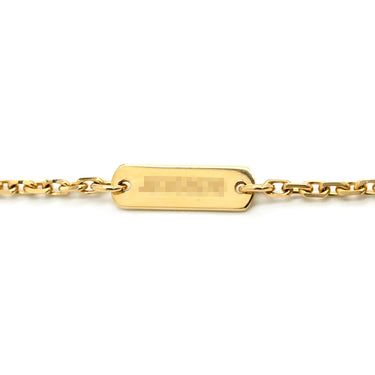 ヴァンクリーフアーペル Van Cleef & Arpels ペルレ クルール VCARP4DM00 グリーンXイエローゴールド K18YG マラカイト ネックレス 緑 Au750 18K
