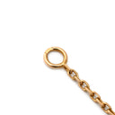 ヴァンクリーフアーペル Van Cleef & Arpels ペルレ ゴールデンパール 5連 ピンクゴールド K18PG ネックレス Au750 18K PG 別売フォルサチェーン