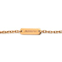 ヴァンクリーフアーペル Van Cleef & Arpels ペルレ ゴールデンパール 5連 ピンクゴールド K18PG ネックレス Au750 18K PG 別売フォルサチェーン