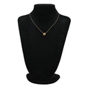 ヴァンクリーフアーペル Van Cleef & Arpels ペルレ ゴールデンパール 5連 ピンクゴールド K18PG ネックレス Au750 18K PG 別売フォルサチェーン
