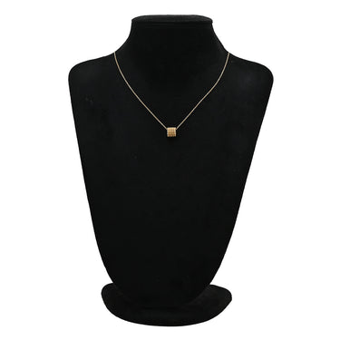 ヴァンクリーフアーペル Van Cleef & Arpels ペルレ ゴールデンパール 5連 ピンクゴールド K18PG ネックレス Au750 18K PG 別売フォルサチェーン