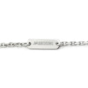 ヴァンクリーフアーペル Van Cleef & Arpels ヴィンテージ アルハンブラ 2020年ホリデー VCARP6L800 ホワイトゴールド K18WG ダイヤモンド ネックレス ギヨシェ 750 ダイヤ