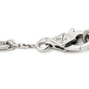 ヴァンクリーフアーペル Van Cleef & Arpels スウィート アルハンブラ VCARO85600 ホワイトゴールド K18WG ダイヤモンド ブレスレット Au750 18K WG ダイヤモンド 12石
