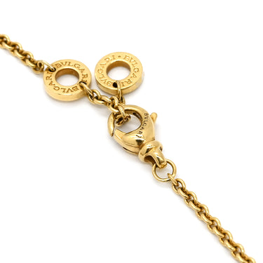 ブルガリ BVLGARI ビーゼロワン スリーエレメント イエローゴールド×ピンクゴールド×ホワイトゴールド K18YG K18PG K18WG ブレスレット 18K 750 WG YG PG 3ゴールド