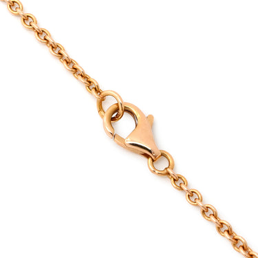 カルティエ Cartier ベビーラブ B7212300 ピンクゴールド K18PG ネックレス 18金 18K 750PG