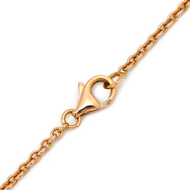 カルティエ Cartier ベビーラブ B7212300 ピンクゴールド K18PG ネックレス 18金 18K 750PG