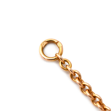 カルティエ Cartier ベビーラブ B7212300 ピンクゴールド K18PG ネックレス 18金 18K 750PG
