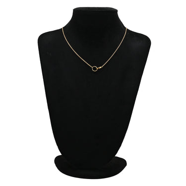 カルティエ Cartier ベビーラブ B7212300 ピンクゴールド K18PG ネックレス 18金 18K 750PG