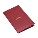 カルティエ Cartier アミュレット ドゥ ピアス ホワイト×イエローゴールド K18YG ダイヤモンド マザーオブパール ピアス 白 1Pダイヤ 750 18K YG シェル