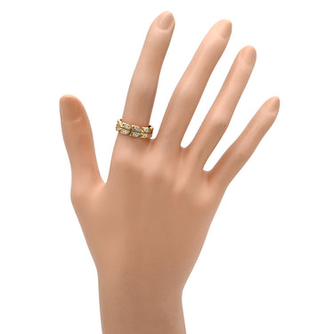 ティファニー Tiffany & Co ビクトリア ヴァイン ダイヤ ローズゴールド K18PG ダイヤモンド リング 指輪 PG ヴィクトリア T&Co. Au750 18K リーフ 葉 13号