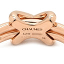 ショーメ CHAUMET ジュ ドゥ リアン ダイヤモンド 081239-058 ピンクゴールド K18PG ダイヤモンド #58 リング 指輪 Au750 18K 10石 10粒 クロス Xモチーフ 17号