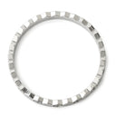ショーメ CHAUMET ビー ドゥ ショーメ ダイヤ 081890 ホワイトゴールド K18WG ダイヤモンド #57(JP17) リング 指輪 ビーマイラブ ハニカム 14石 16.5号