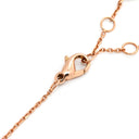 ショーメ CHAUMET ビー ドゥ ショーメ ダイヤモンド 084679 ピンクゴールド K18PG ダイヤモンド ブレスレット ビーマイラブ ハニカム