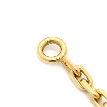 ヴァンクリーフアーペル Van Cleef & Arpels マジック アルハンブラ 6モチーフ VCARD79200 イエローゴールド×マルチカラー K18YG オニキス ホワイトマザーオブパール グレーマザーオブパール ネックレス