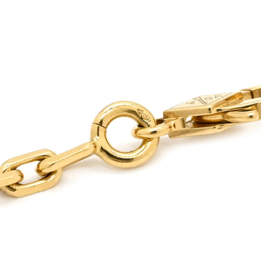 ヴァンクリーフアーペル Van Cleef & Arpels マジック アルハンブラ 6モチーフ VCARD79200 イエローゴールド×マルチカラー K18YG オニキス ホワイトマザーオブパール グレーマザーオブパール ネックレス