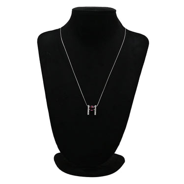 タサキ TASAKI ロードライトガーネット ダイヤモンド レッド×ホワイトゴールド K18WG ダイヤモンド ロードライトガーネット ペンダントトップ TASAKI 大粒 ネックレストップ 18K 750 WG