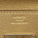 エルメス HERMES ケリーウォレット ロング トゥーゴー ドレ シェーブル シェーブルシャムキラ 長財布 シャンパンゴールド金具 新品 未使用 2026年製
