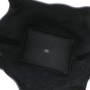 エルメス HERMES ピコタンロック 18 PM ブラック トリヨンクレマンス ハンドバッグ シルバー金具 黒 2024年製