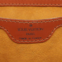 ルイヴィトン LOUIS VUITTON サンジャック ショッピング M52263 ケニアブラウン エピレザー ショルダーバッグ ゴールド金具 茶 ロングハンドル仕様