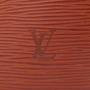 ルイヴィトン LOUIS VUITTON サンジャック ショッピング M52263 ケニアブラウン エピレザー ショルダーバッグ ゴールド金具 茶 ロングハンドル仕様