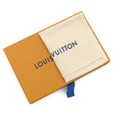 ルイヴィトン LOUIS VUITTON キーケース ポシェット クレ M80879 ブラック モノグラムアンプラント コインケース ゴールド金具 小銭入れ
