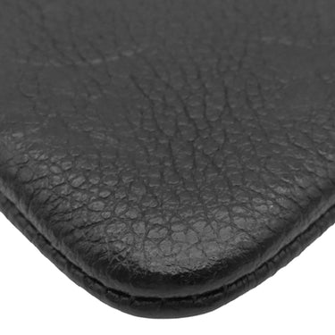 ルイヴィトン LOUIS VUITTON キーケース ポシェット クレ M80879 ブラック モノグラムアンプラント コインケース ゴールド金具 小銭入れ