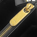 ルイヴィトン LOUIS VUITTON ジッピー ウォレット M82645 ノワール モノグラムマヒナ 長財布 ゴールド金具 黒 金 ラウンドファスナー