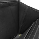 ルイヴィトン LOUIS VUITTON ジッピー ウォレット M82645 ノワール モノグラムマヒナ 長財布 ゴールド金具 黒 金 ラウンドファスナー