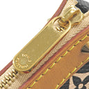 ルイヴィトン LOUIS VUITTON ポシェット アクセソワール M92648 ノワール モノグラムキャンバス モノグラムマルチカラーキャンバス アクセサリーポーチ ゴールド金具