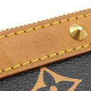 ルイヴィトン LOUIS VUITTON ポシェット アクセソワール M92648 ノワール モノグラムキャンバス モノグラムマルチカラーキャンバス アクセサリーポーチ ゴールド金具