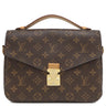 ルイヴィトン LOUIS VUITTON ポシェット メティス MM M44875 モノグラム モノグラムキャンバス 2WAYバッグ ゴールド金具 茶 ショルダー ハンドバッグ