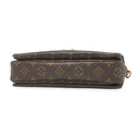 ルイヴィトン LOUIS VUITTON ポシェット メティス MM M44875 モノグラム モノグラムキャンバス 2WAYバッグ ゴールド金具 茶 ショルダー ハンドバッグ