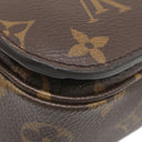 ルイヴィトン LOUIS VUITTON ポシェット メティス MM M44875 モノグラム モノグラムキャンバス 2WAYバッグ ゴールド金具 茶 ショルダー ハンドバッグ